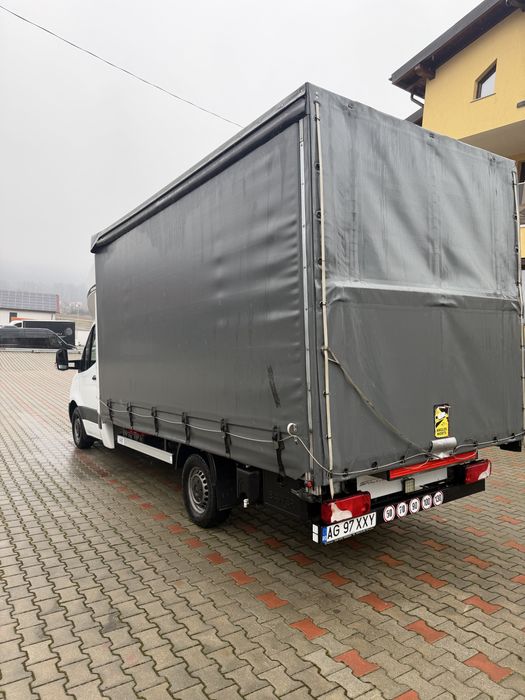 Mercedes Sprinter 317