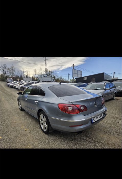 VOLKSWAGEN Passat CC 2008 — imagine 5