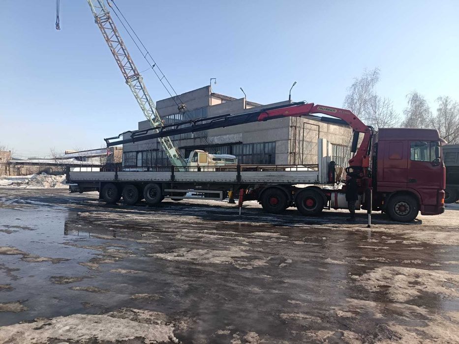 Услуги Манипулятора