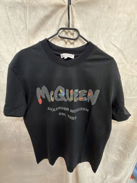 McQueen Tricou Premium