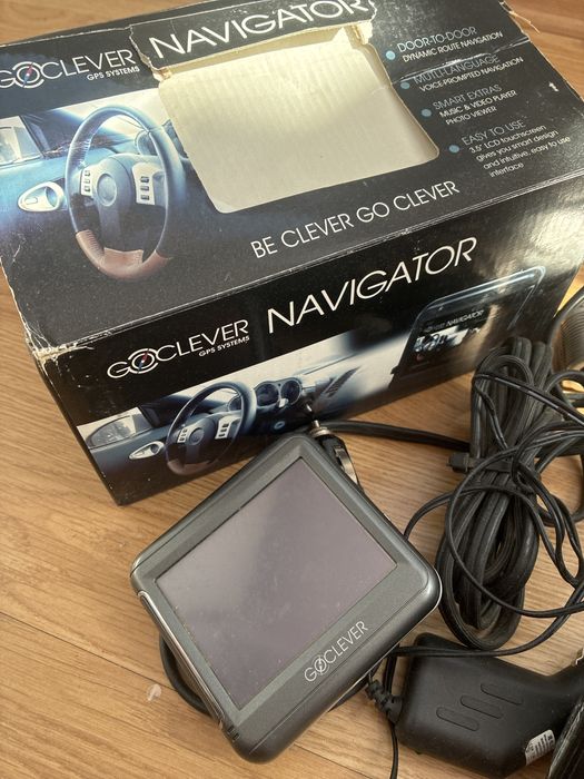 2 navigatii Mio si goclever
