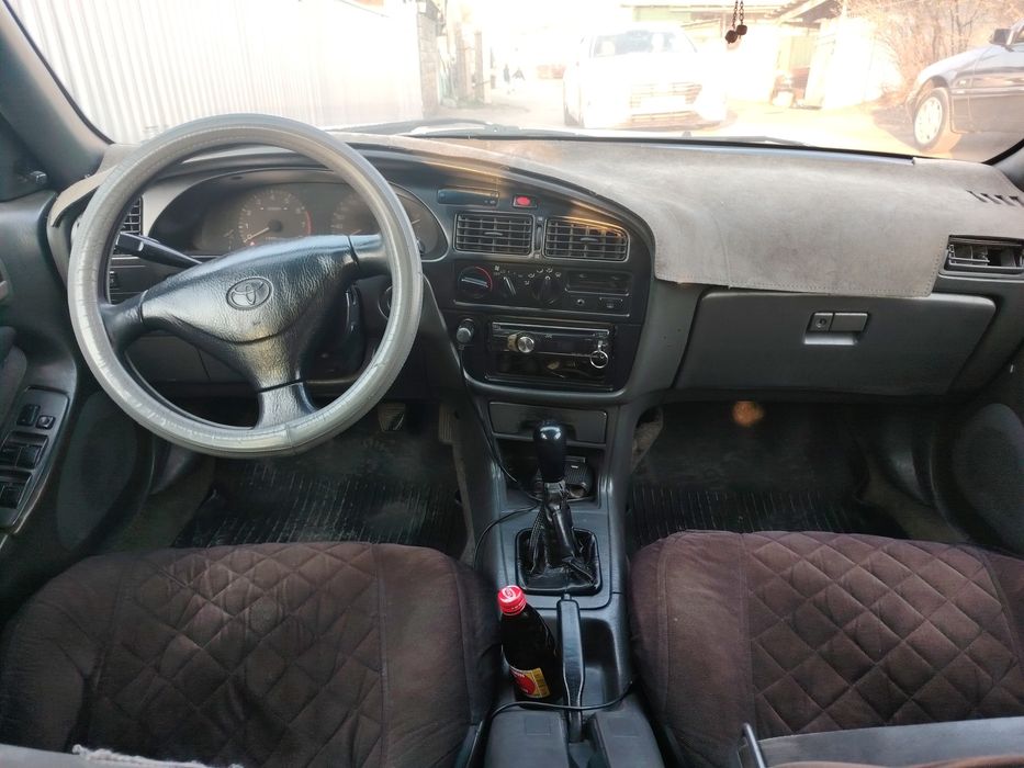 Toyota camry 10, 1995 года
