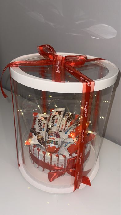 Kinder box сладкий бокс