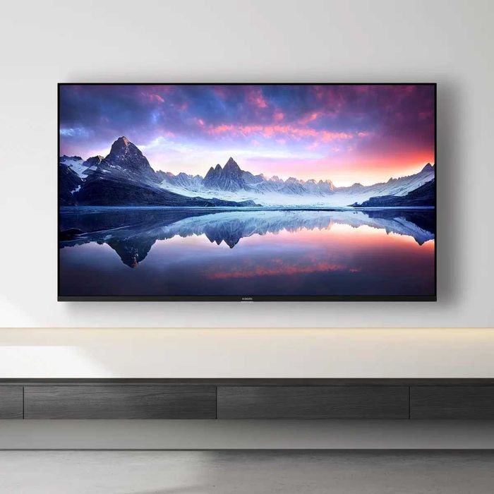 Телевизор 55 QLED 4K UHD Xiaomi TV A Pro 55 2025