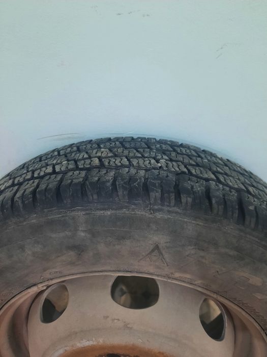 Продам колёса на газель