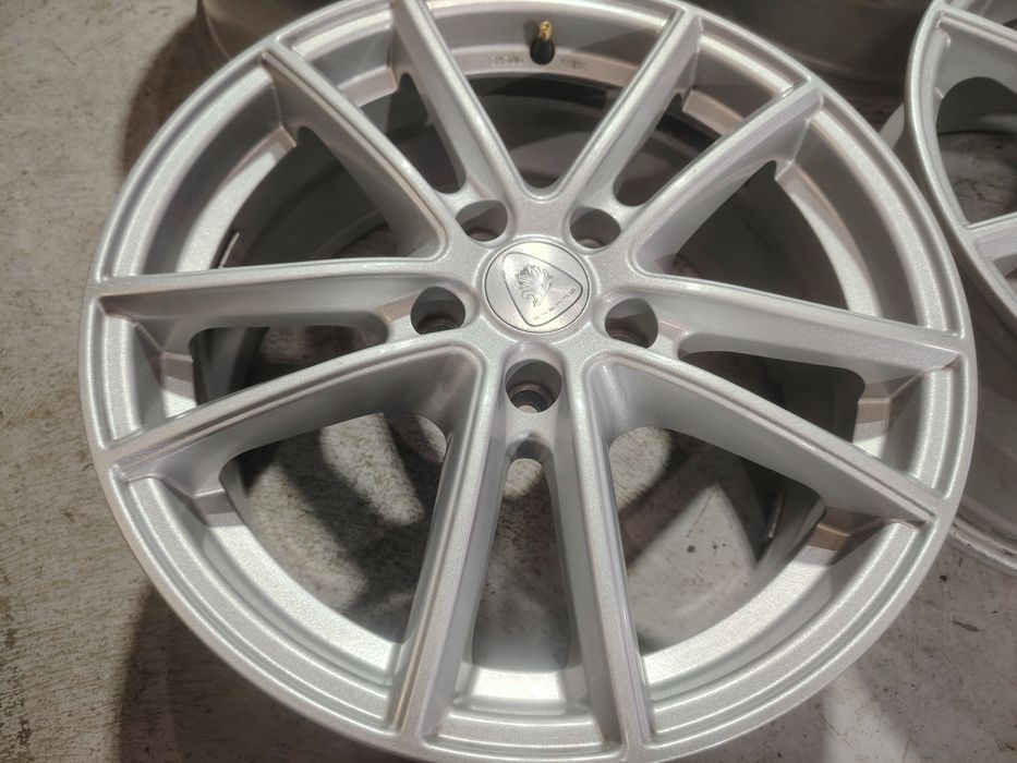 Jante alutec 5x112 r17