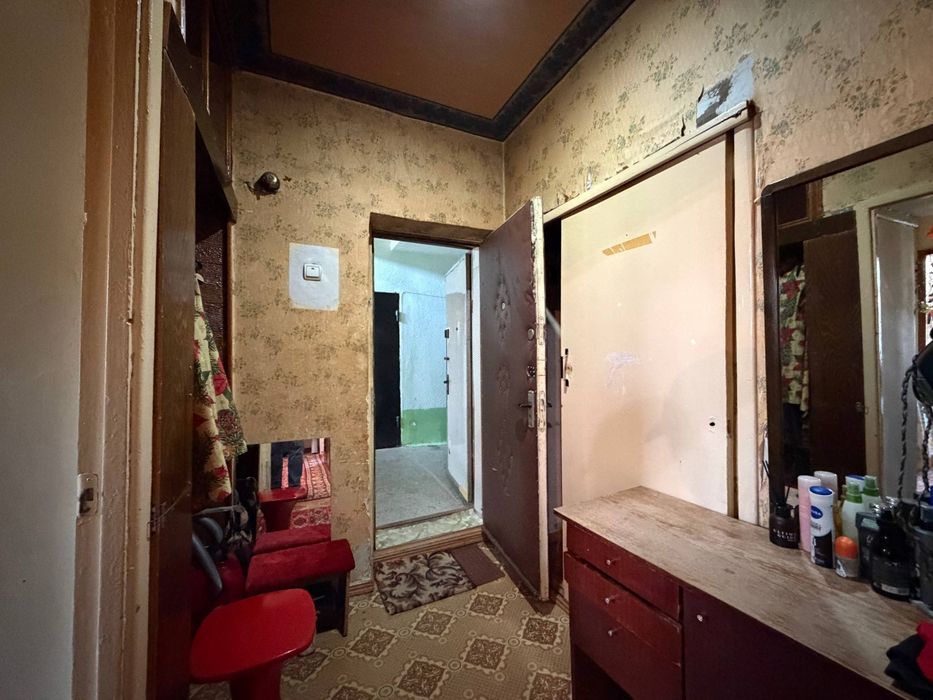 Ю 18. 1в2/3/4. Кирпич. 44м2. Ипотеку можно