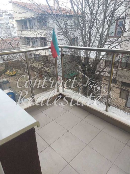 Дава се под наем Двустаен апартамент в Варна, Трошево - 63 кв.м за 448.8 € - Снимка #3