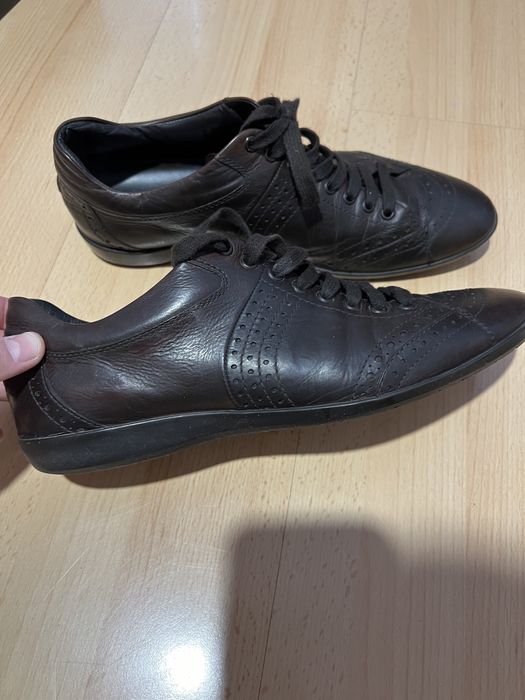 обувки Hugo Boss , made in Italy