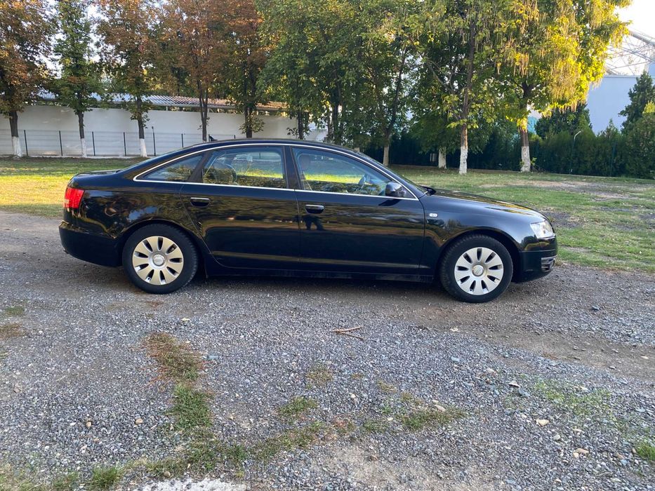 AUDI A6 2008 — imagine 5