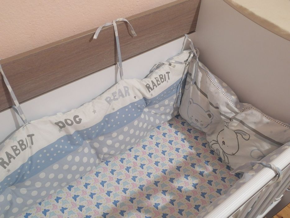 Обиколник за бебешко/детско легло