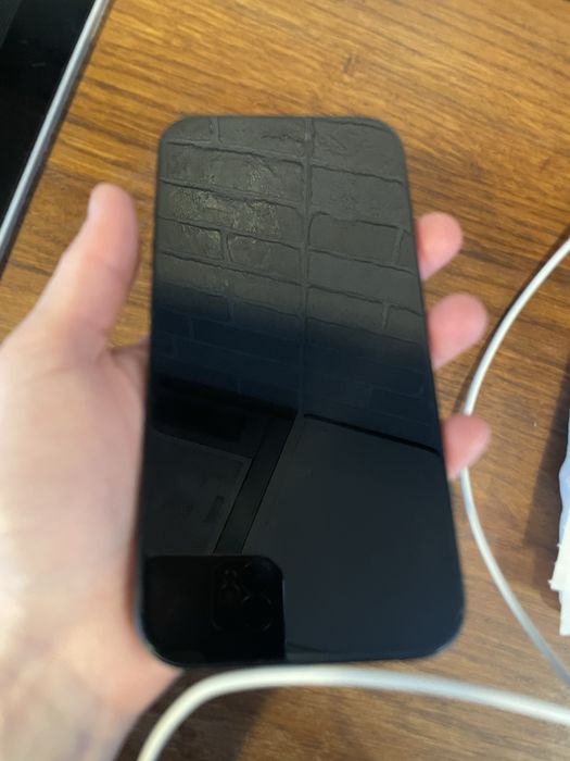 Iphone 15 negru 128 gb