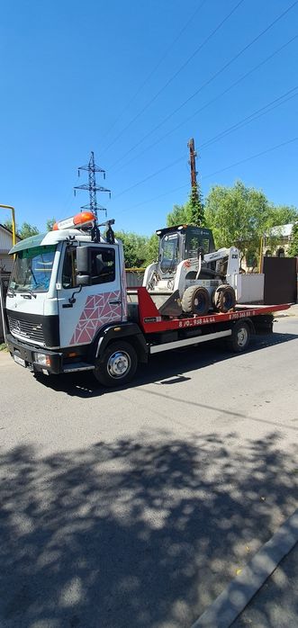 Эвакуатор в Алматы