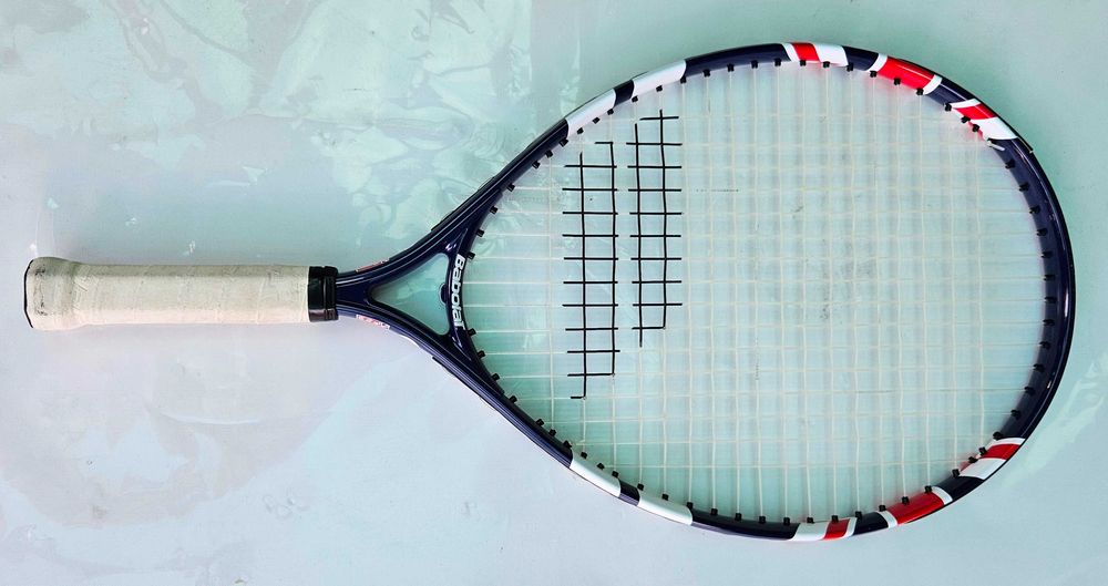 Тенис ракета, детска