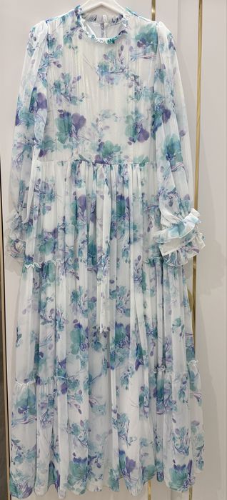 Әдемі шәй көйлек