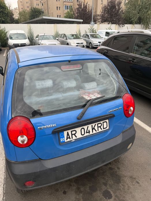 CHEVROLET Spark 0 — imagine 3