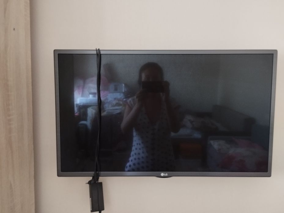 Продается телевизор LG.
