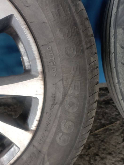 Диски+шины на 15