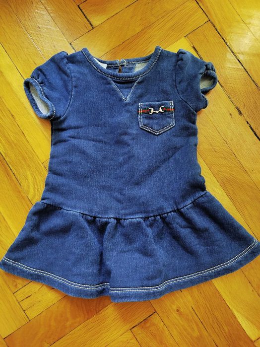 Бебешка рокля Gucci