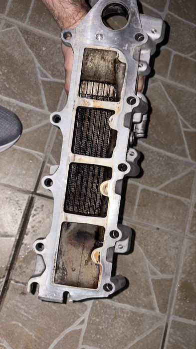 Intercooler Golf 7.5 1.6tdi