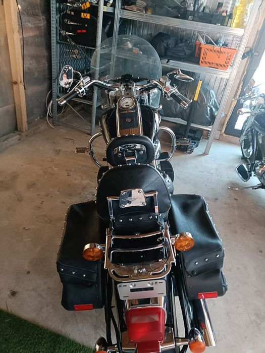 Suzuki Boulevard 1500 cc , 2005