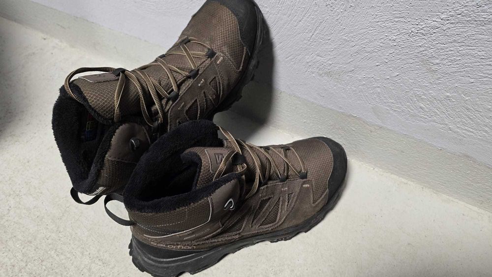 Vand Ghete Salomon 44