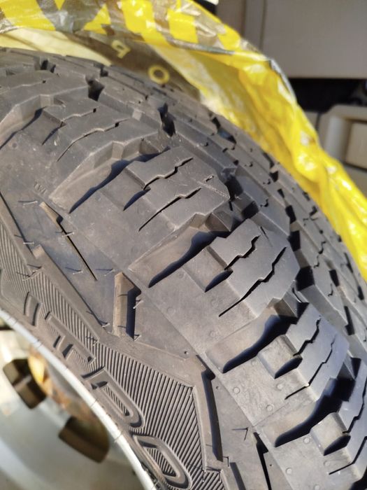 Продам резину с Дисками.