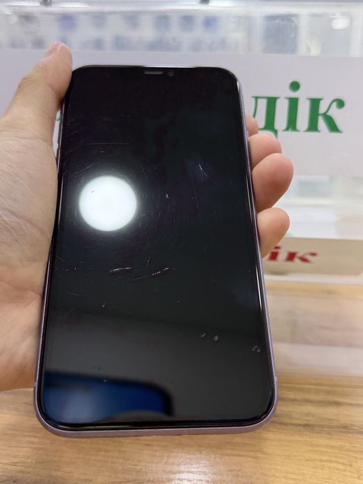 Iphone 11 128gb purple 38270 Pintel.kz