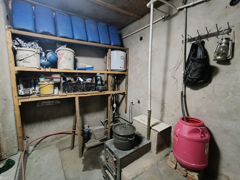 Продам дачу на баке