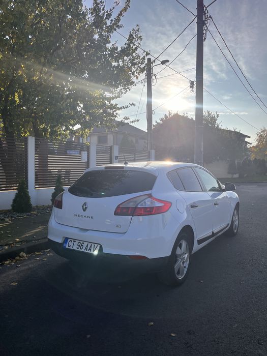 RENAULT Megane 2012 — imagine 5