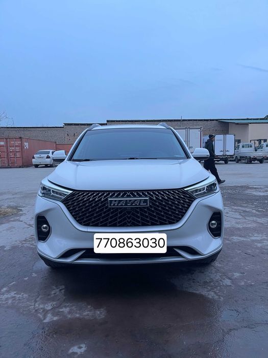 Haval m6 full komplektsada