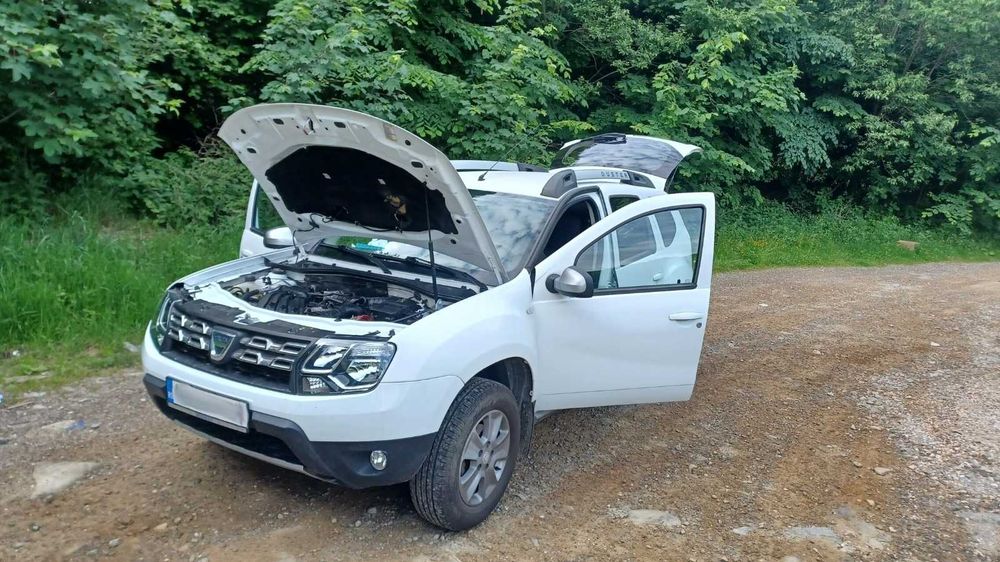 Dacia Duster 2016 SCe 115 4x4 Prestige