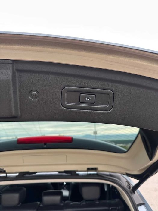 INFINITI QX70 3.7 V6 AWD, модел 2017 г., на реални 99300 км,