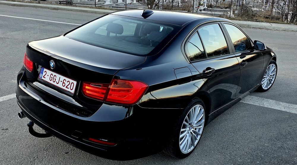BMW F30 Diesel Berlina