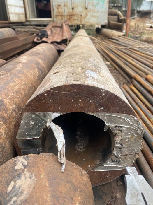 Трубы толстостенные