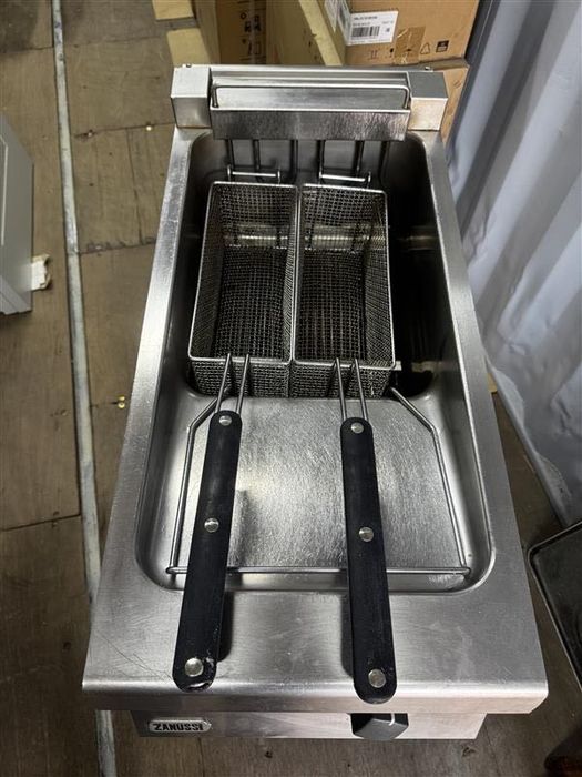 Фритюрница промышленная