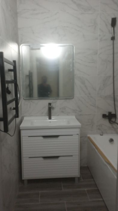 Ремонт квартир  под ключ.