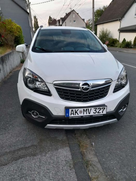 OPEL Mokka 2015 — imagine 4