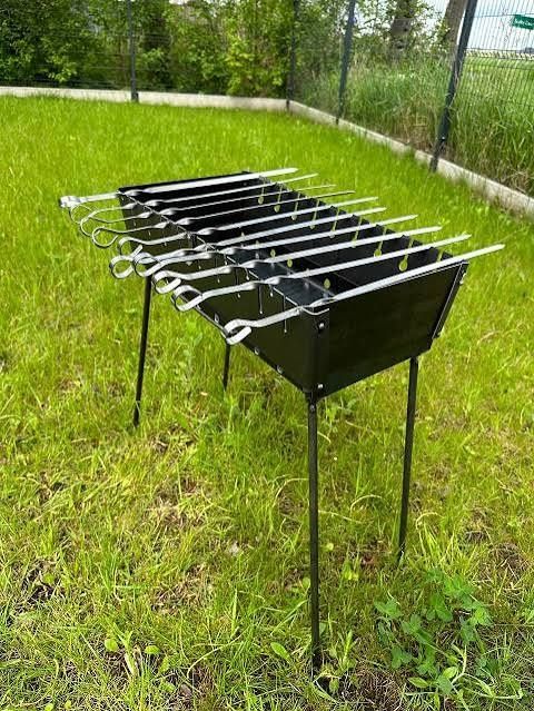 Мангал в Усть-каменогорске