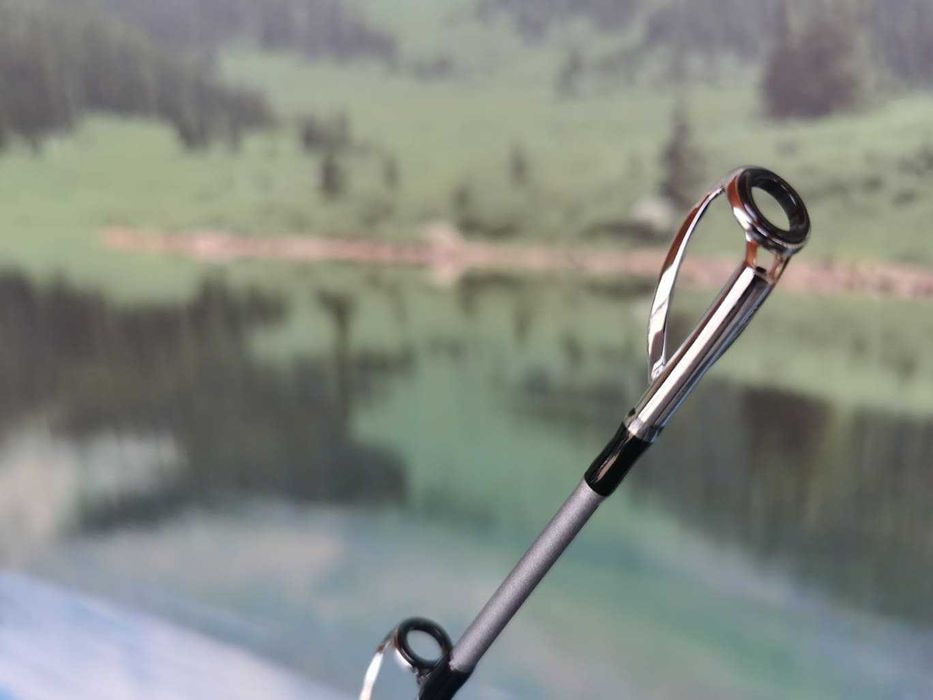 Въдица за сом, кльонк , силов тролинг - Hercules Catfish 1.98mt 300gr