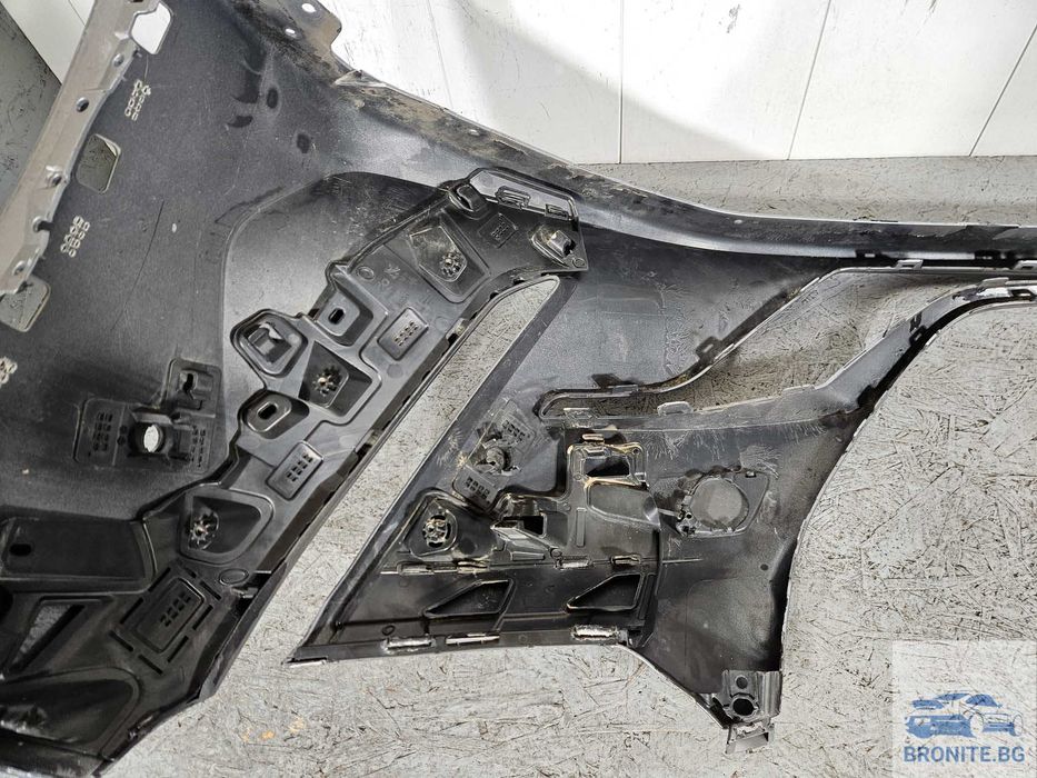 Предна броня PEUGEOT 208 II Пежо 208 2019-