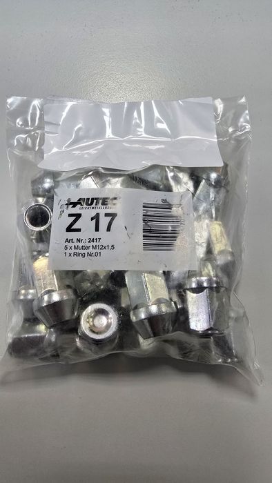 Piulite jante roti ,M12 X 1,5