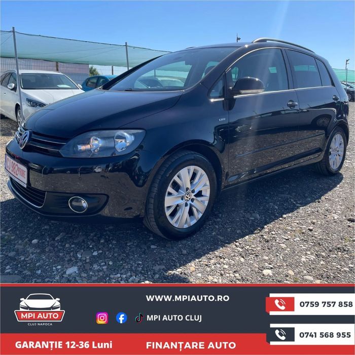 Volkswagen Golf Plus Rate cu Avans 0 / Garantie 12 luni / MPI Auto