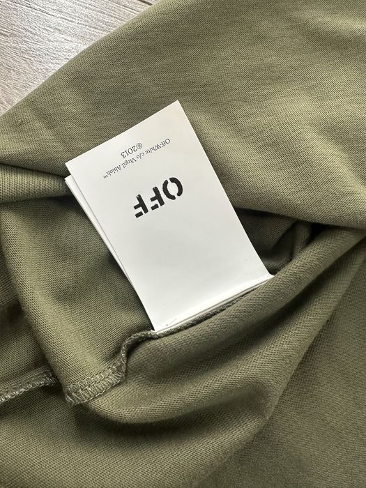 Tricou off white