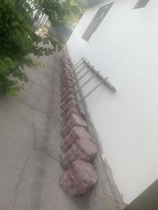 брусчатка бетонная