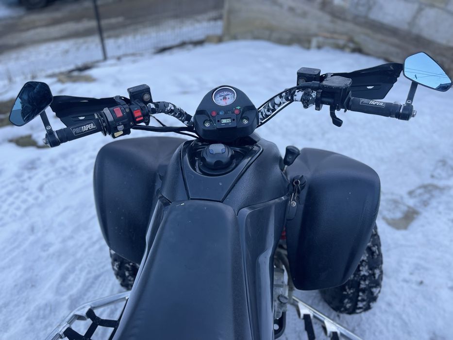 ATV Kymco Kxr Sport 250 automat