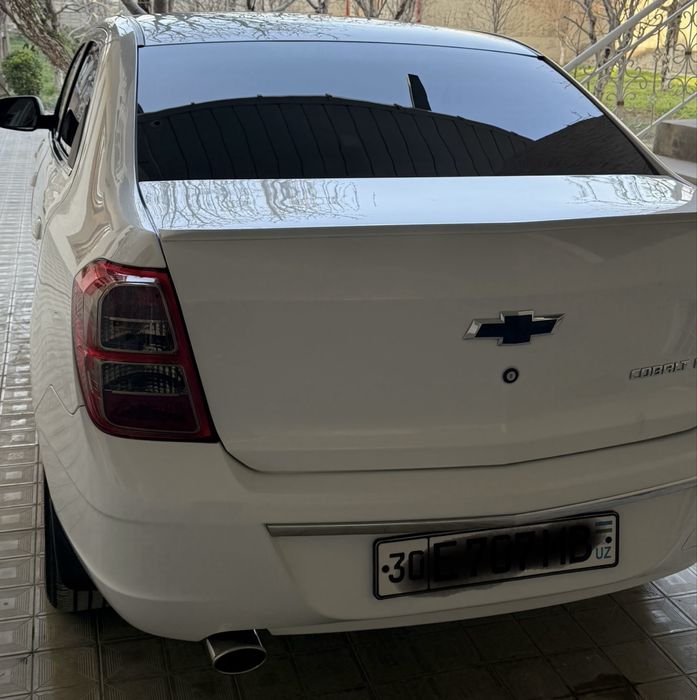 Cobalt style  2024yil