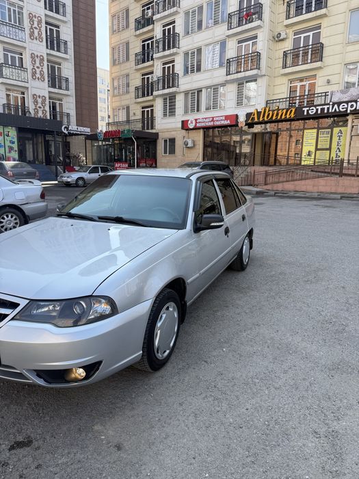 Нексия 2 2014 год люкс