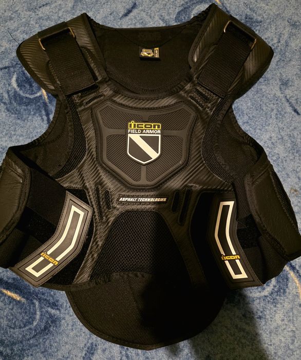 Протектор за гръб Icon