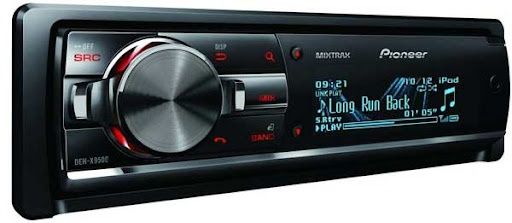Pioneer DEH-X9550SD